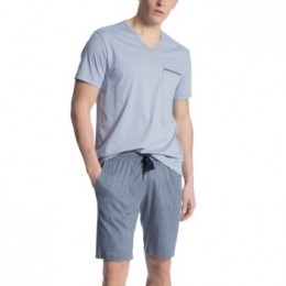 CalidaCasualCottonShortPyjamaActie