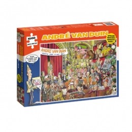 PuzzelAndrevanDuin60jaarinhetvak1000stukjes