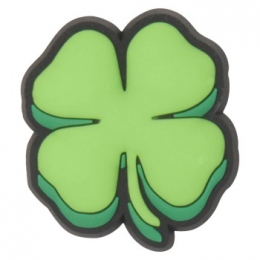 CrocsJibbitzLuckyCloverActie