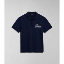 T-shirtNapapijriE-COLVILLENP0A4HPX-176BLUMARINE