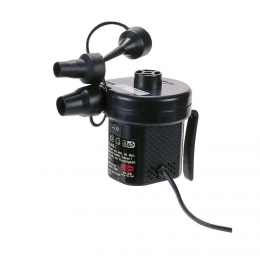 OpOpElektrischeLuchtpomp-12VEn230V-Grijs-185x42x5Cm