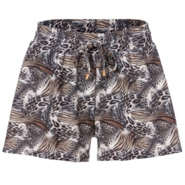 TrofeMixBikiniWildlifeSwimwearShortsActie
