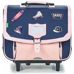 SchooltasTannsLILYTROLLEY38CM