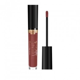 MaxFactorLipfinityVelvetMatteLipstick075ModestMauve35ml