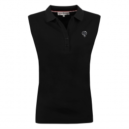 DamesSpencerWedgeZwart