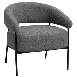 LeenBakker-FauteuilNola-Licht-Stof-Grijs-665x69x72Cm