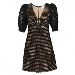 KorteJurkMICHAELMichaelKorsGEOEYELETMINIDRESS