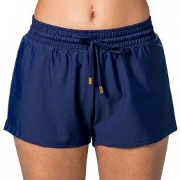 TrofeMixBikiniSolidSwimwearShortsActie