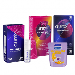 DurexStimulerendPakket