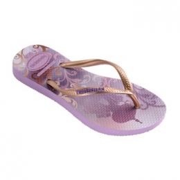 HavaianasKidsSlimFrozenPrincessActie