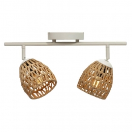 LeenBakker-2-spotIlva-Naturel-26x95x37Cm-Touw-Beige-95x37x26Cm