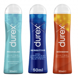 DurexGlijmiddelTrio