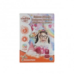 wetenschapeenhoornkristallen