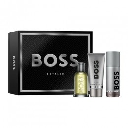 HugoBossBossBottledGiftSet