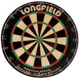 DartBoardWedstrijd
