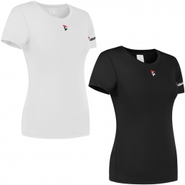 GladiatorSportsCompressieshirts-DamesInZwartenWit