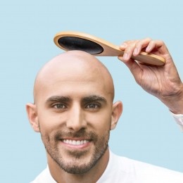 BorstelVoorKaleMannen