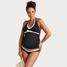 PezDorZwangerschapsTankiniPositieTankiniSantorini