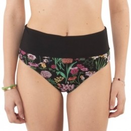 ChantelleFlowersHighWaistBikiniBriefActie