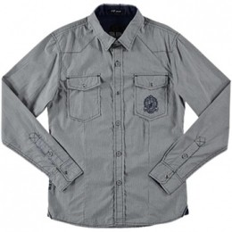 OverhemdLangeMouwSrkChemisemancheslonguesgaronECLANK