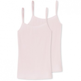 Schiesser2stuksModalEssentialsSpaghettiStrapTopsActie