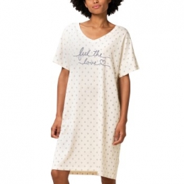 TriumphLoungeMeCottonNDKSSLNightdressActie