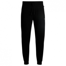 BOSSWafflePantsWithCuffActie