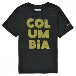 T-shirtKorteMouwColumbiaGRIZZLYGROVE