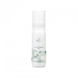 WellaProfessionalsNutricurlsCurlsShampoo250ml