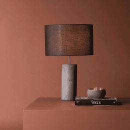 NohrTafellampStepen-Grijs