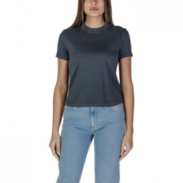 T-shirtKorteMouwCalvinKleinJeansWASHEDPUFFPRINTJ20J224988