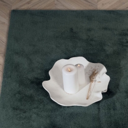 NohrVloerkleedLes200x300cm-Groen