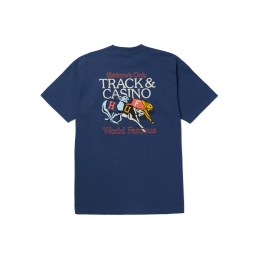 HUFLongShotSSTeeCasualT-shirtHerenS