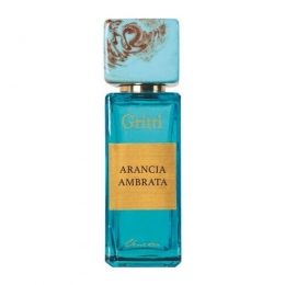 GrittiAranciaAmbrataEaudeParfum100ml