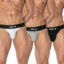 Code223stuksEssentialJockstrapActie