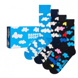 Happysocks4stuksCloudyGiftSetActie