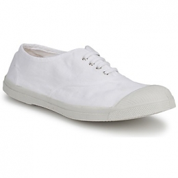 LageSneakersBensimonTENNISLACET