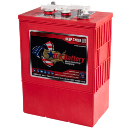 USBattery6volt385ahDEEPCYCLEaccutypeUSL16