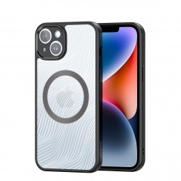 DuxDucis-TelefoonHoesjegeschiktvoordeiPhone14-BackCover-AimoSeries-Zwart