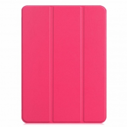 AppleiPadPro112018hoes-Tri-FoldBookCase-Magenta