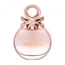 BenettonColorsForHerRoseEaudeToilette80ml