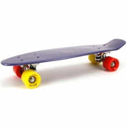 AlertSkateboard55cmabec7blauw
