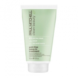 PaulMitchellCleanBeautyAnti-FrizzLeave-InTreatment150ml
