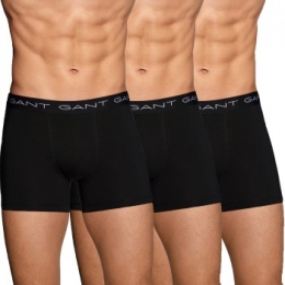 Gant3stuksCottonStretchBoxerActie