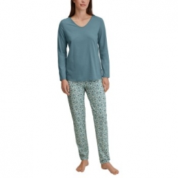 CalidaOrnamentNightsLongPyjamasActie