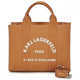 HandtasKarlLagerfeldKRSGSQUAREMEDIUMTOTE