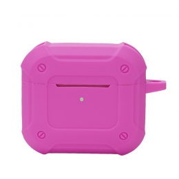 Case2go-HoesjegeschiktvoorAppleAirpodsPro-Magenta