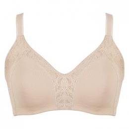 NaturanaPowerlaceMinimizerSidesmootherSoftBraActie