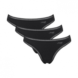 Sloggi3stuksGOCrushStringActie