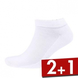 AmandaChristensen3stuksTrueSneakerSockActie